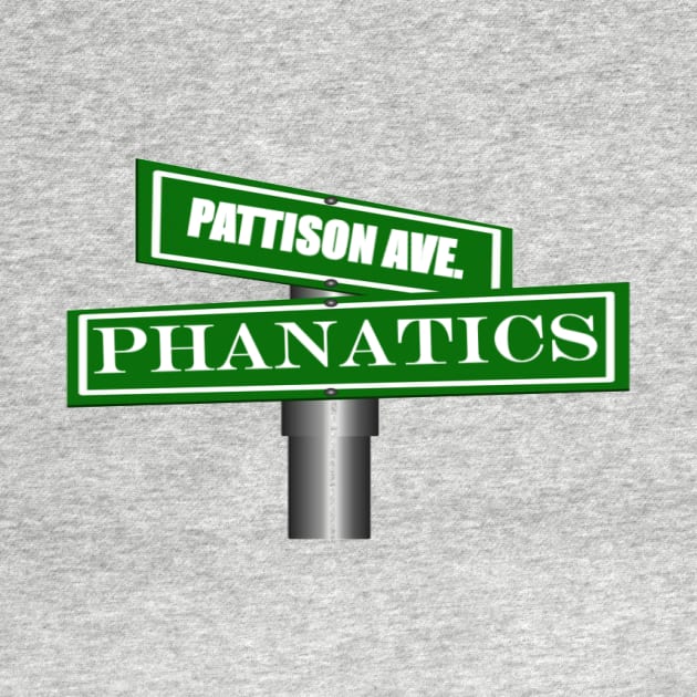 Pattison Ave. Phanatics Intersection by PattisonAvePhanatics